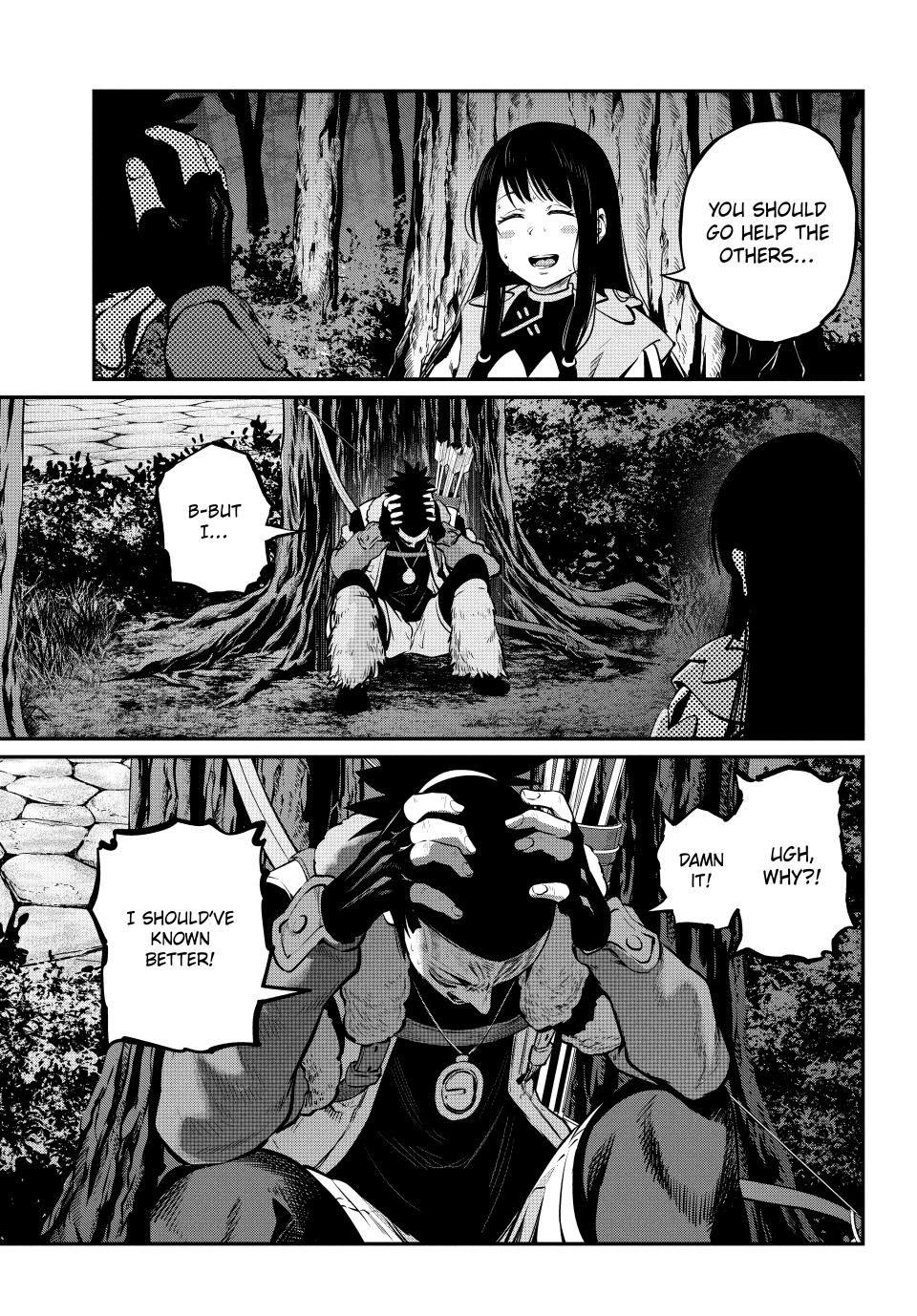 Read The Exiled Heavy Knight Knows How to Game the System - Chapter 144 - www.exiledheavyknightknowshowgamesystem.com | Image 13