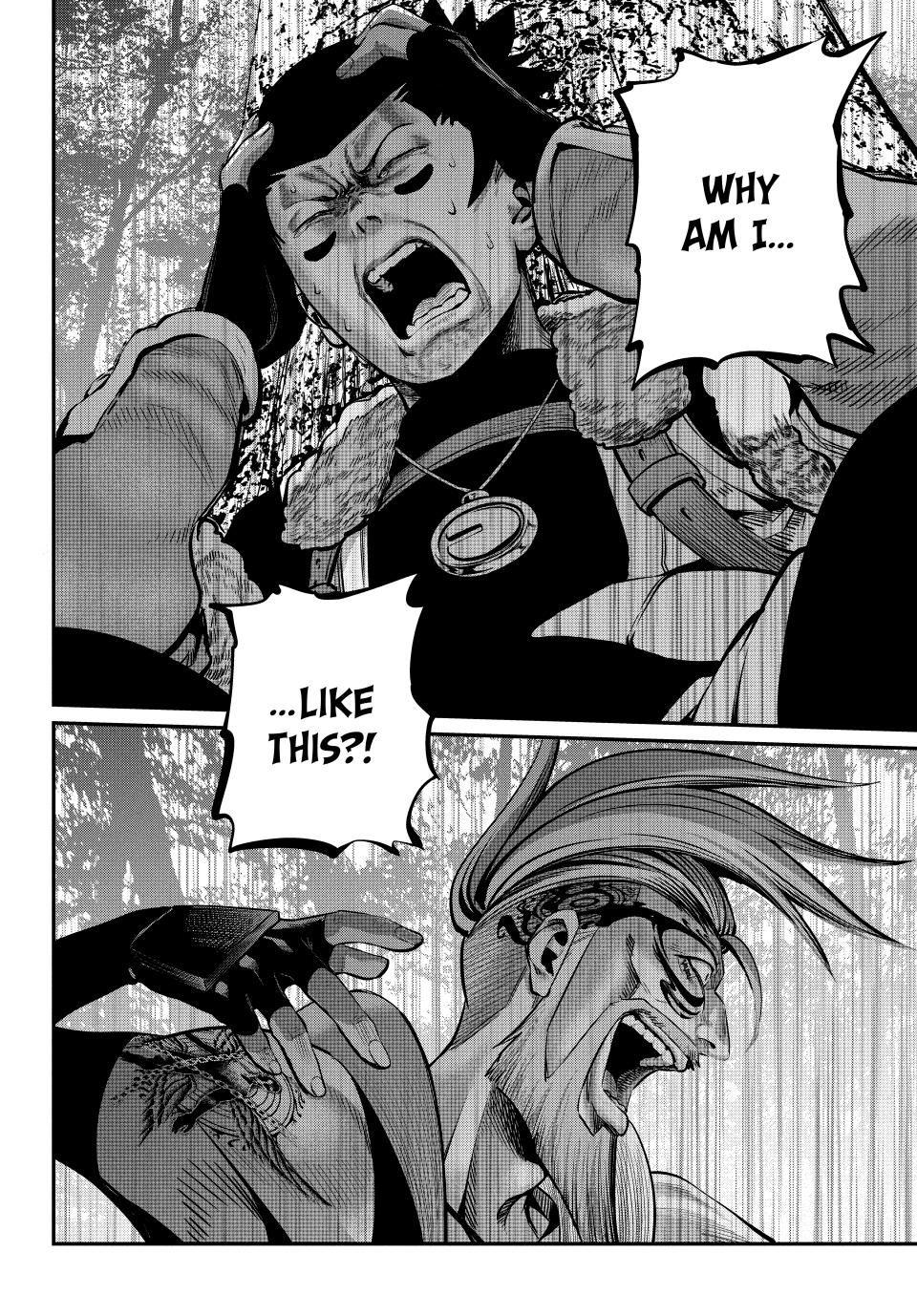 Read The Exiled Heavy Knight Knows How to Game the System - Chapter 144 - www.exiledheavyknightknowshowgamesystem.com | Image 14
