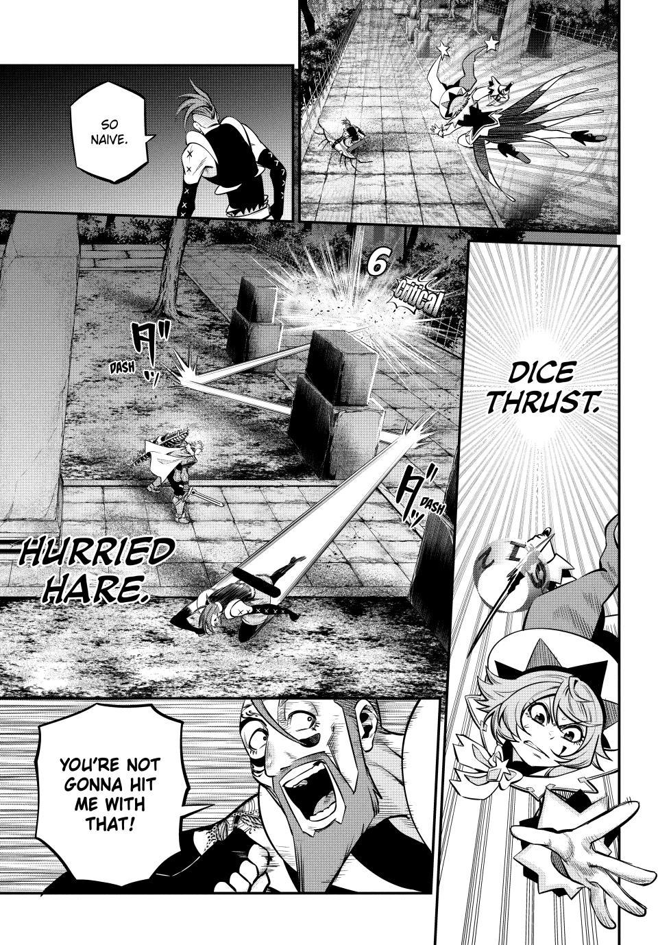 Read The Exiled Heavy Knight Knows How to Game the System - Chapter 145 - www.exiledheavyknightknowshowgamesystem.com | Image 3