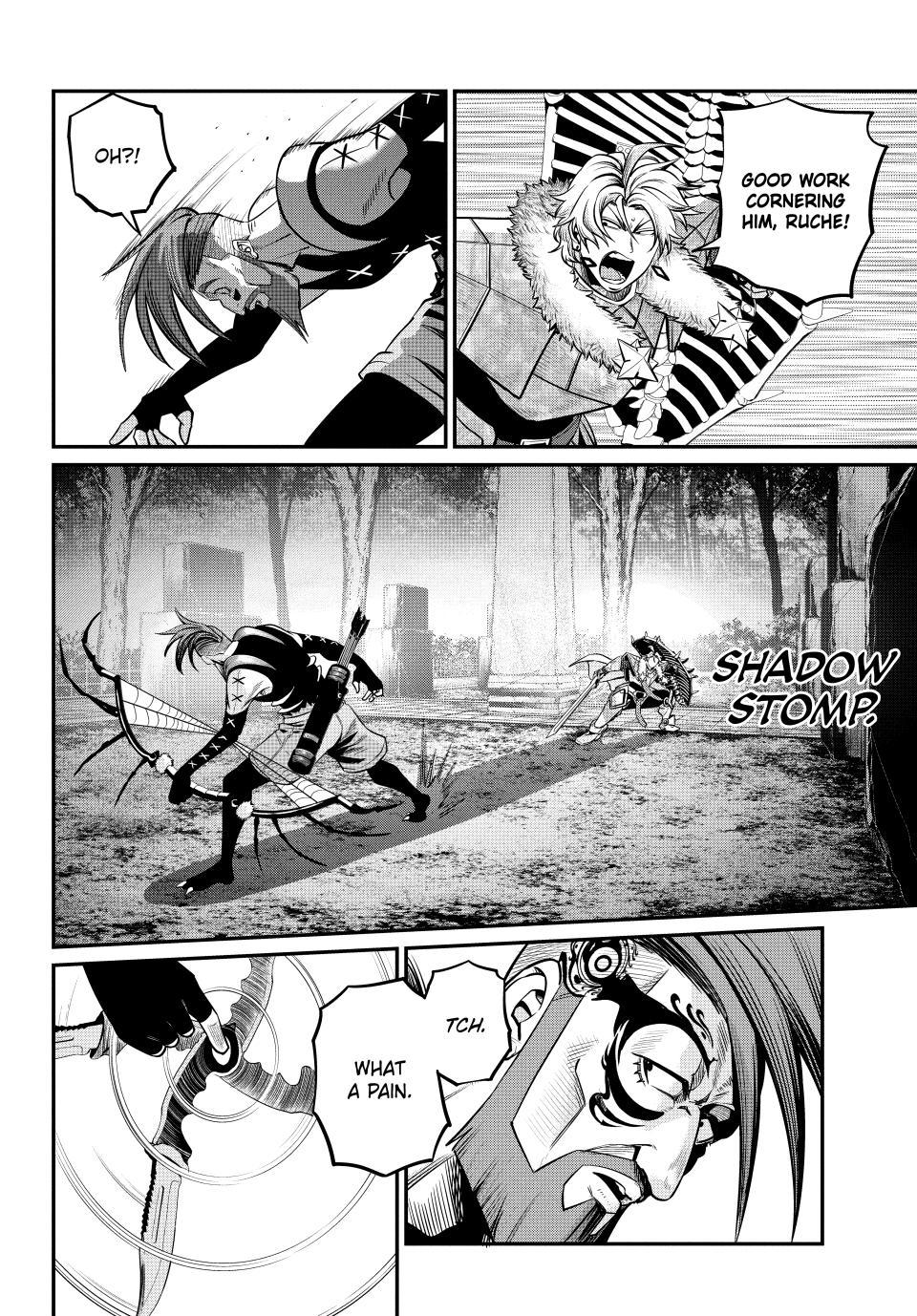 Read The Exiled Heavy Knight Knows How to Game the System - Chapter 145 - www.exiledheavyknightknowshowgamesystem.com | Image 4