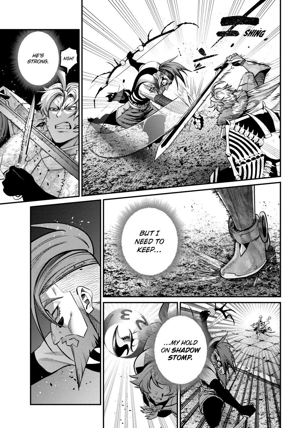 Read The Exiled Heavy Knight Knows How to Game the System - Chapter 145 - www.exiledheavyknightknowshowgamesystem.com | Image 5