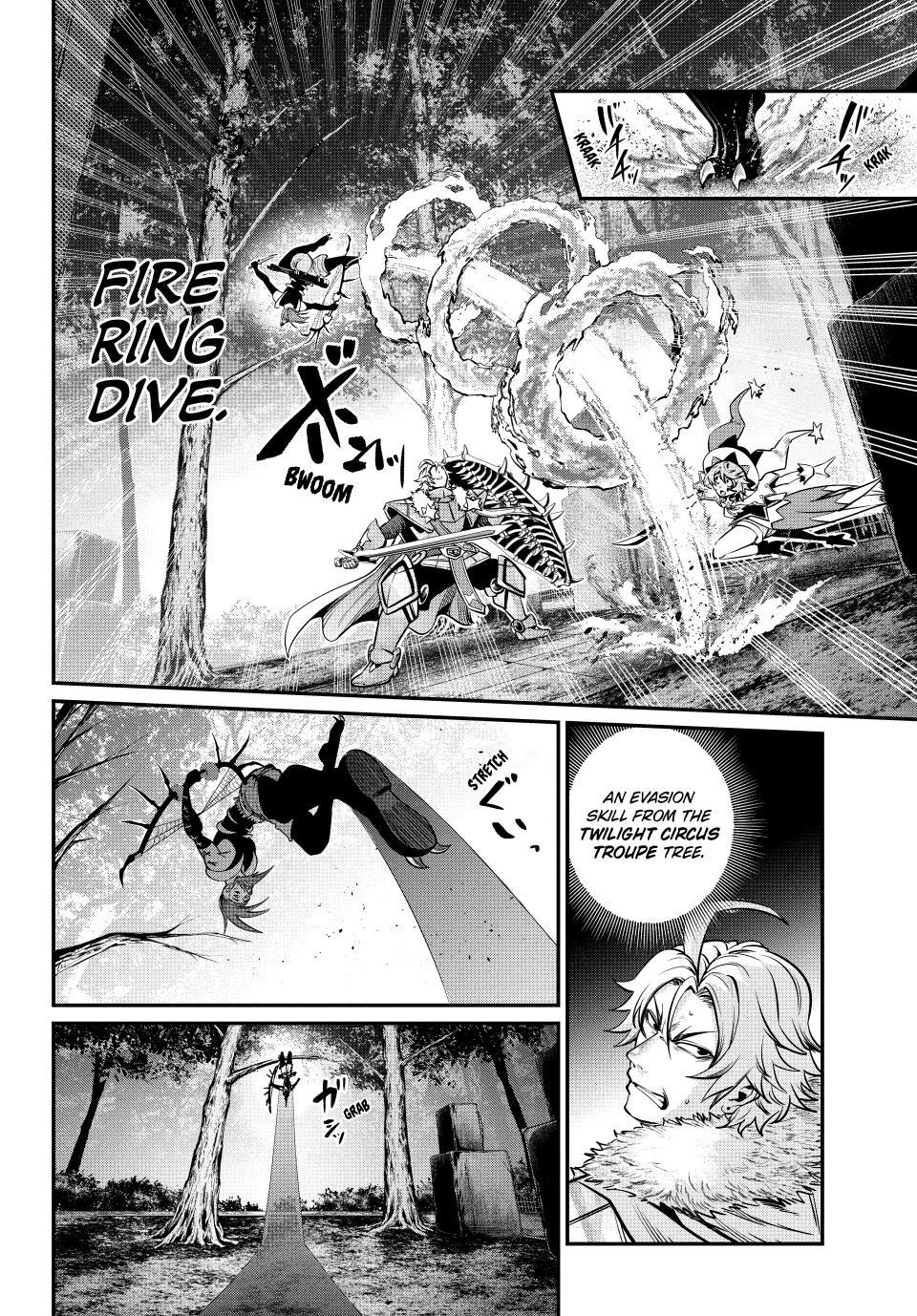 Read The Exiled Heavy Knight Knows How to Game the System - Chapter 145 - www.exiledheavyknightknowshowgamesystem.com | Image 6