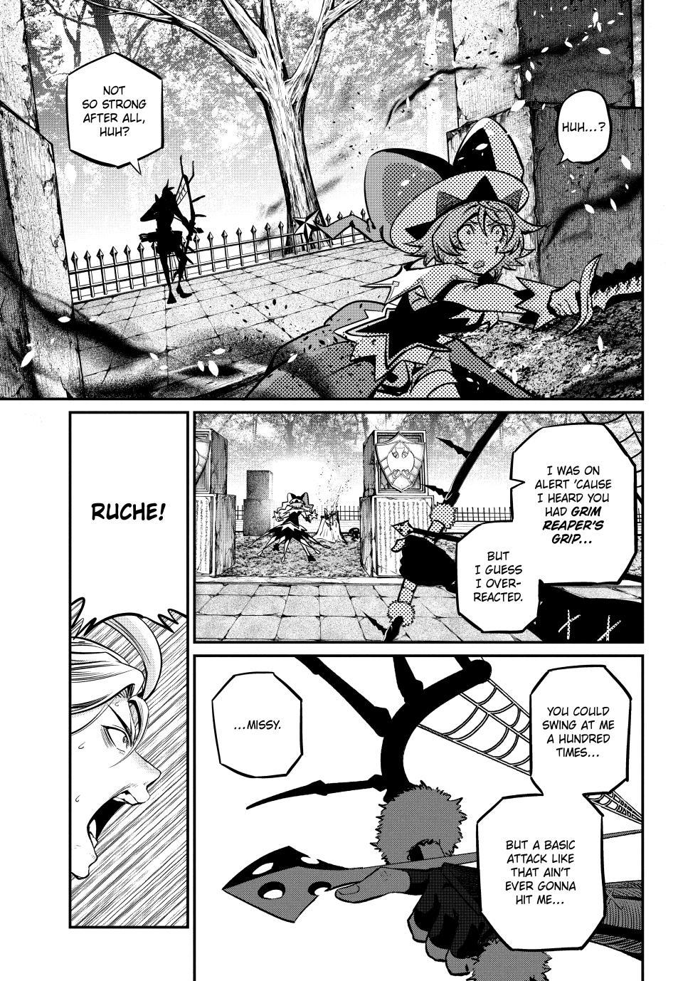 Read The Exiled Heavy Knight Knows How to Game the System - Chapter 145 - www.exiledheavyknightknowshowgamesystem.com | Image 9