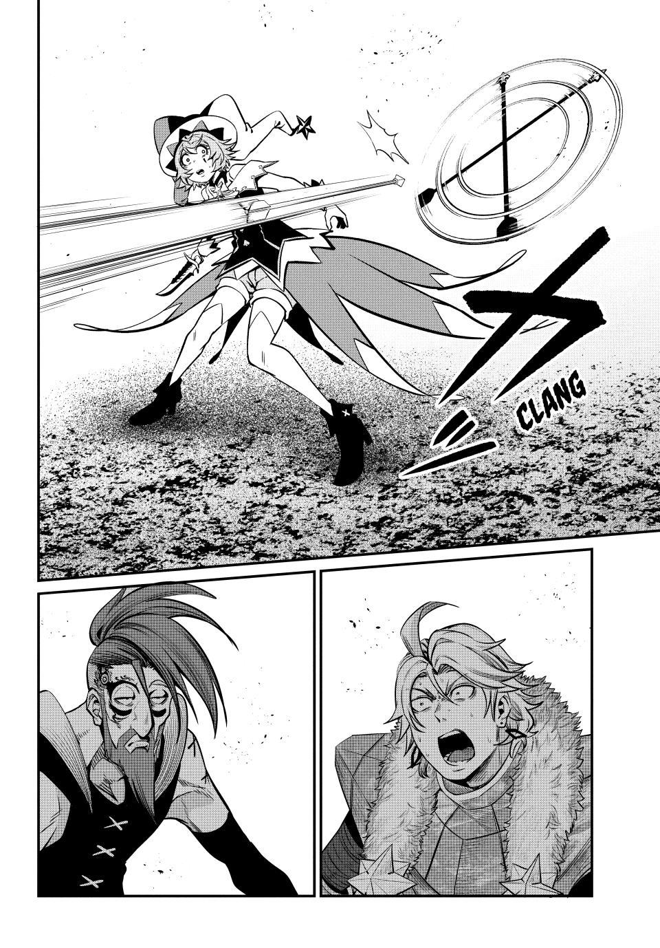 Read The Exiled Heavy Knight Knows How to Game the System - Chapter 145 - www.exiledheavyknightknowshowgamesystem.com | Image 11