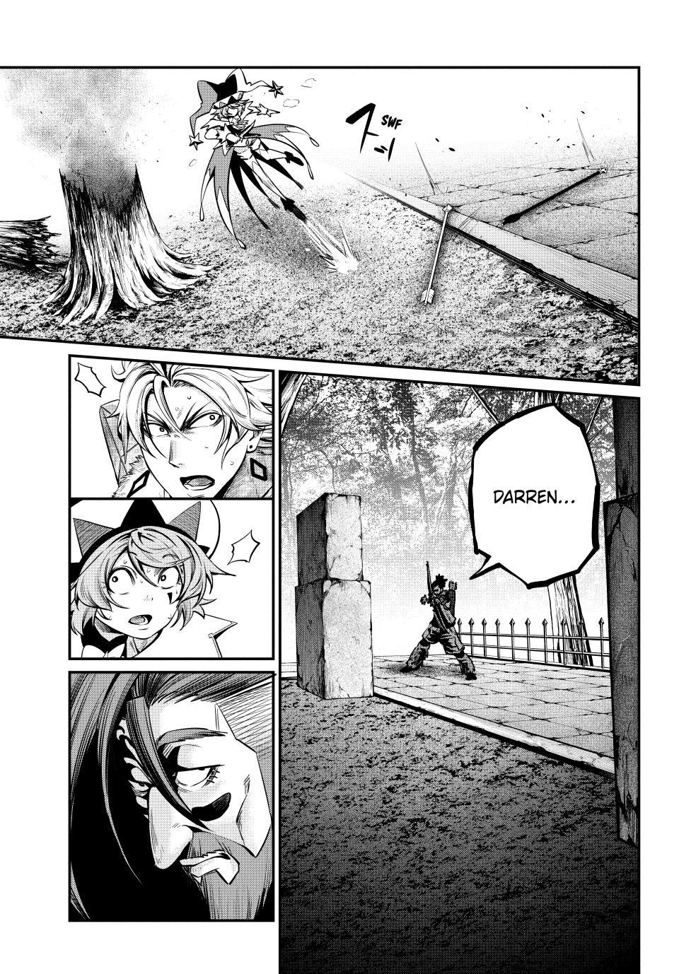 Read The Exiled Heavy Knight Knows How to Game the System - Chapter 145 - www.exiledheavyknightknowshowgamesystem.com | Image 12