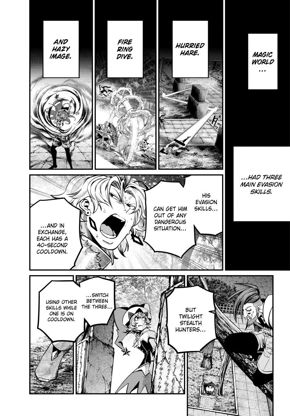 Read The Exiled Heavy Knight Knows How to Game the System - Chapter 146 - www.exiledheavyknightknowshowgamesystem.com | Image 3