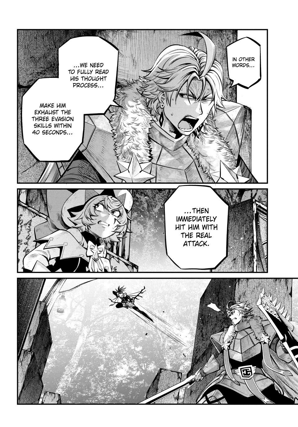 Read The Exiled Heavy Knight Knows How to Game the System - Chapter 146 - www.exiledheavyknightknowshowgamesystem.com | Image 4