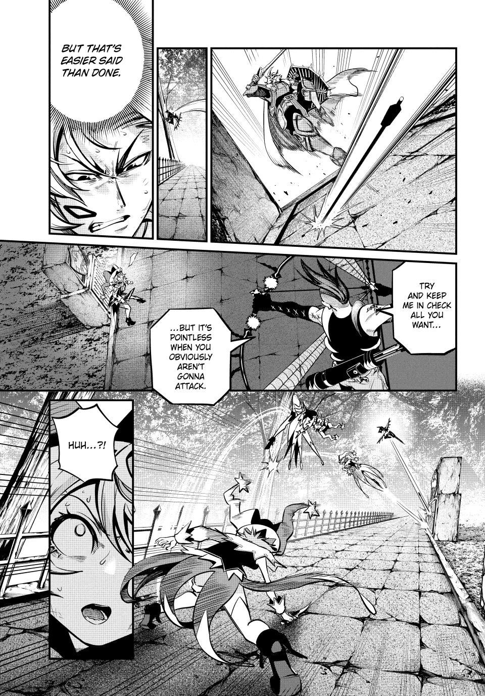 Read The Exiled Heavy Knight Knows How to Game the System - Chapter 146 - www.exiledheavyknightknowshowgamesystem.com | Image 5
