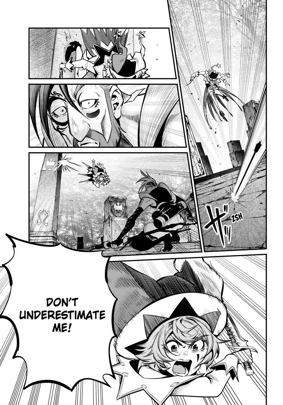 Read The Exiled Heavy Knight Knows How to Game the System - Chapter 146 - www.exiledheavyknightknowshowgamesystem.com | Image 7