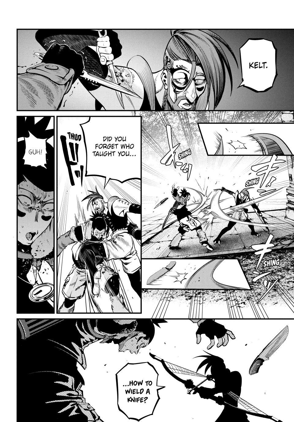 Read The Exiled Heavy Knight Knows How to Game the System - Chapter 146 - www.exiledheavyknightknowshowgamesystem.com | Image 10
