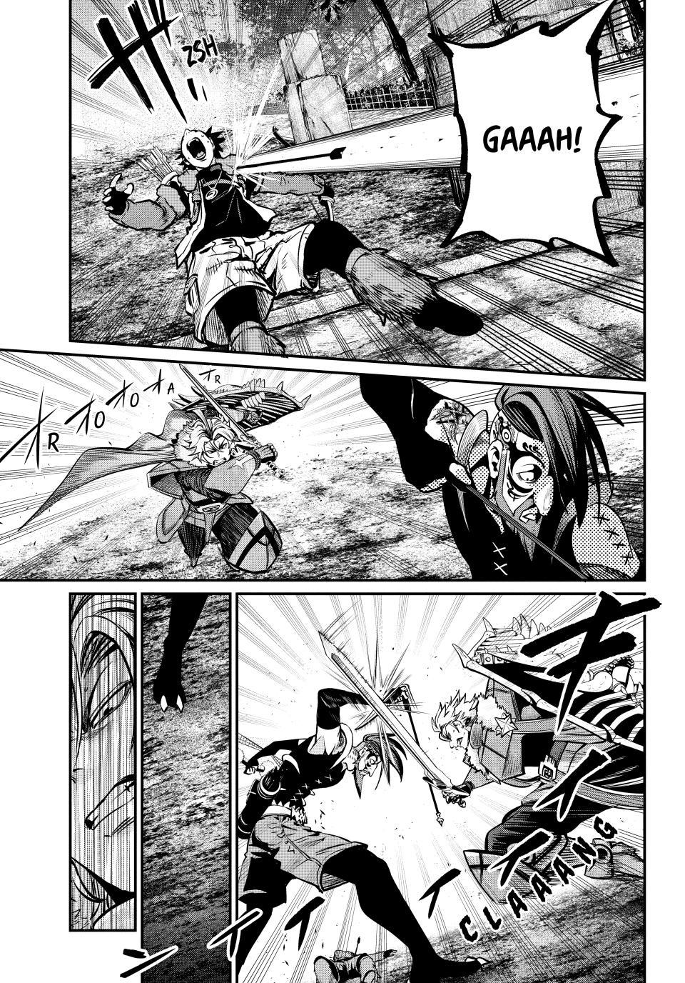 Read The Exiled Heavy Knight Knows How to Game the System - Chapter 146 - www.exiledheavyknightknowshowgamesystem.com | Image 11