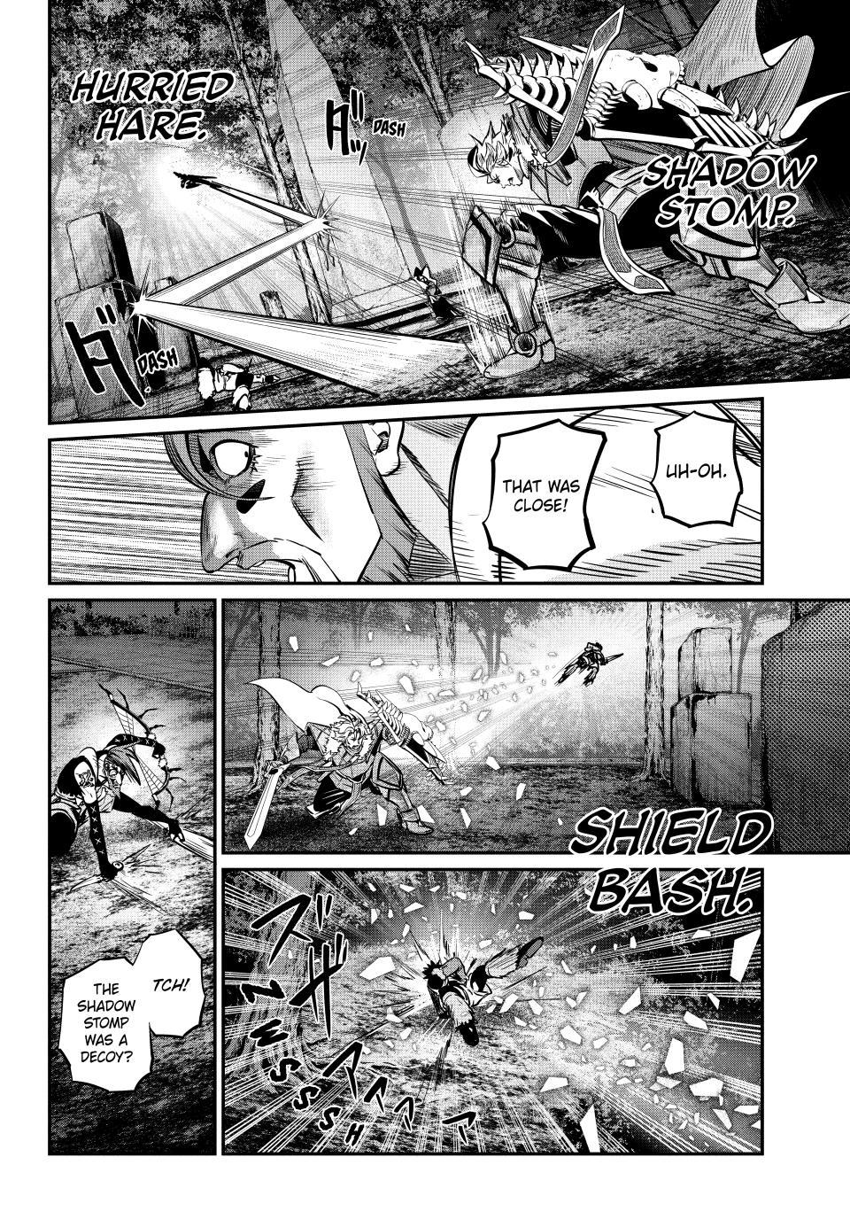 Read The Exiled Heavy Knight Knows How to Game the System - Chapter 146 - www.exiledheavyknightknowshowgamesystem.com | Image 12