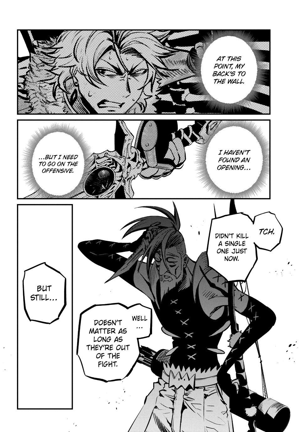 Read The Exiled Heavy Knight Knows How to Game the System - Chapter 146 - www.exiledheavyknightknowshowgamesystem.com | Image 14