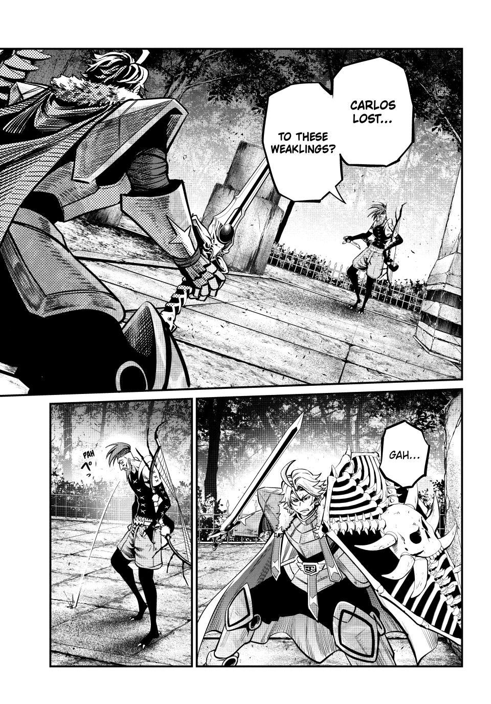 Read The Exiled Heavy Knight Knows How to Game the System - Chapter 146 - www.exiledheavyknightknowshowgamesystem.com | Image 15