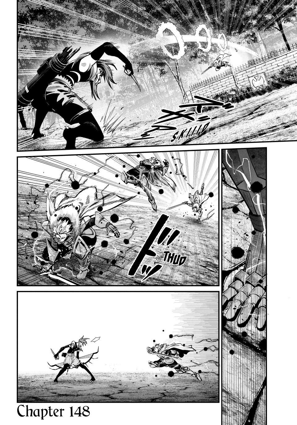 Read The Exiled Heavy Knight Knows How to Game the System - Chapter 148 - www.exiledheavyknightknowshowgamesystem.com | Image 2