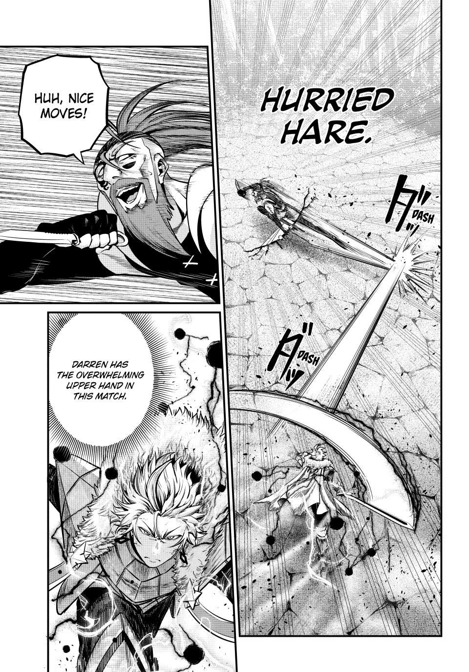 Read The Exiled Heavy Knight Knows How to Game the System - Chapter 148 - www.exiledheavyknightknowshowgamesystem.com | Image 3