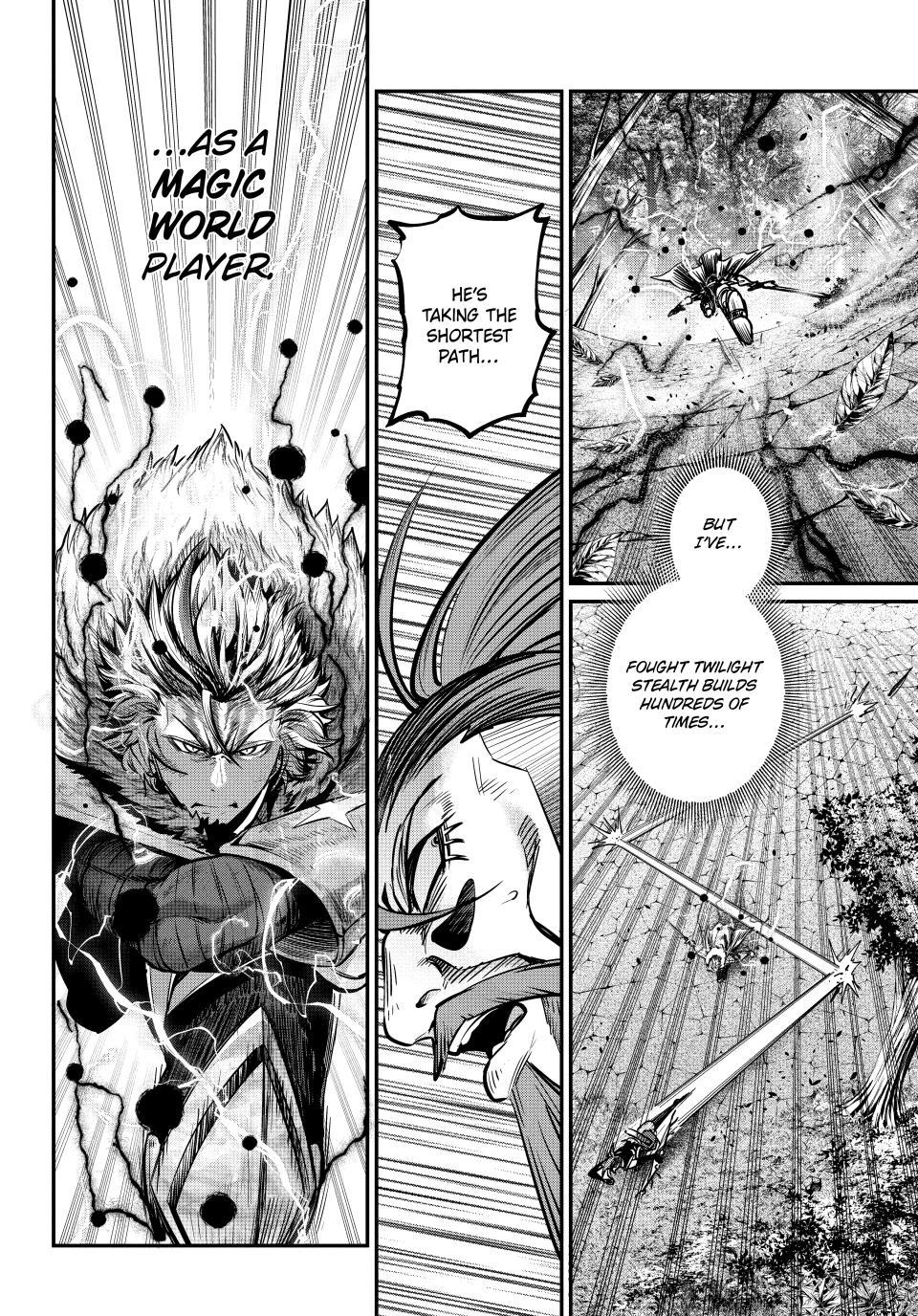 Read The Exiled Heavy Knight Knows How to Game the System - Chapter 148 - www.exiledheavyknightknowshowgamesystem.com | Image 4