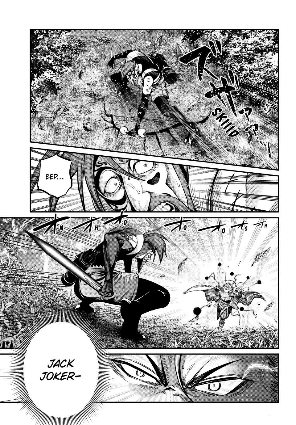 Read The Exiled Heavy Knight Knows How to Game the System - Chapter 148 - www.exiledheavyknightknowshowgamesystem.com | Image 5