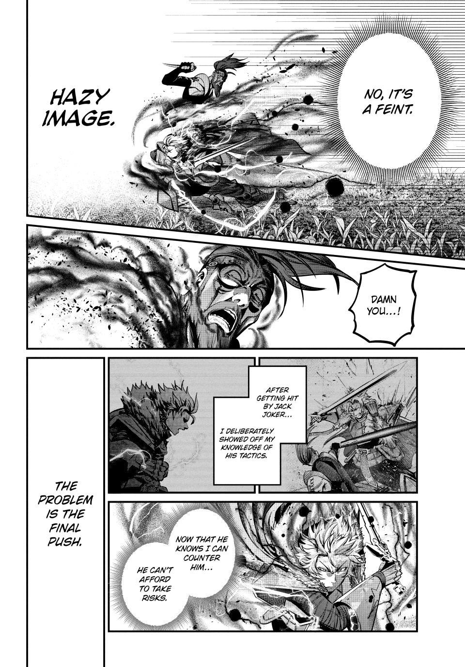 Read The Exiled Heavy Knight Knows How to Game the System - Chapter 148 - www.exiledheavyknightknowshowgamesystem.com | Image 6