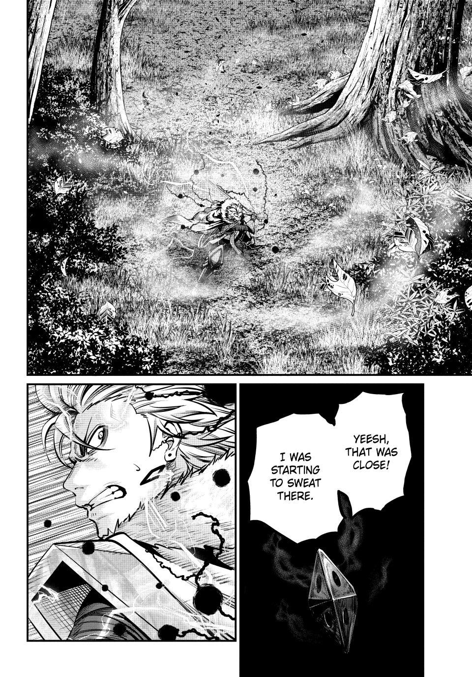 Read The Exiled Heavy Knight Knows How to Game the System - Chapter 148 - www.exiledheavyknightknowshowgamesystem.com | Image 8