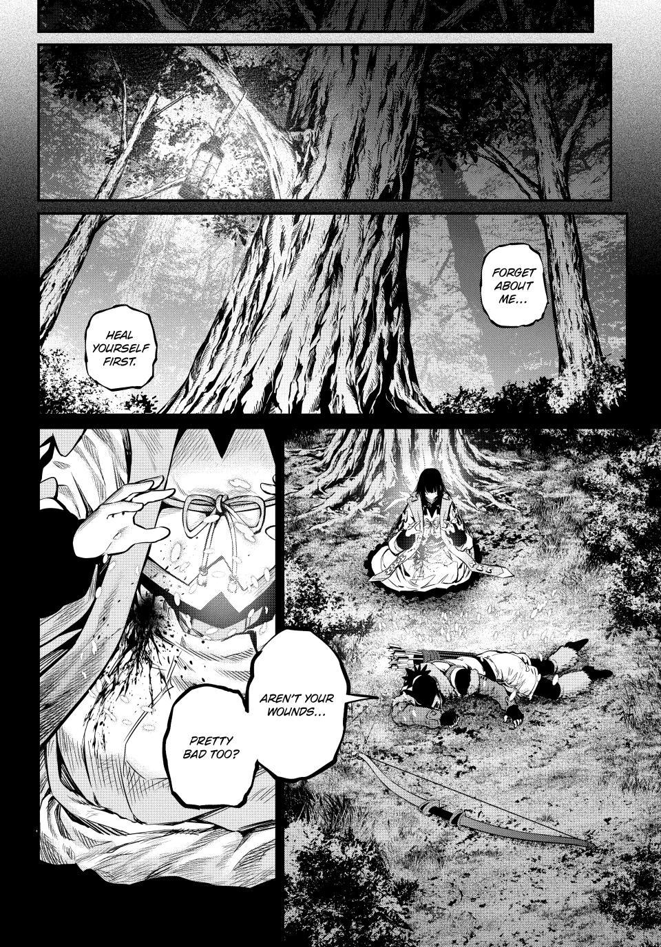 Read The Exiled Heavy Knight Knows How to Game the System - Chapter 148 - www.exiledheavyknightknowshowgamesystem.com | Image 10