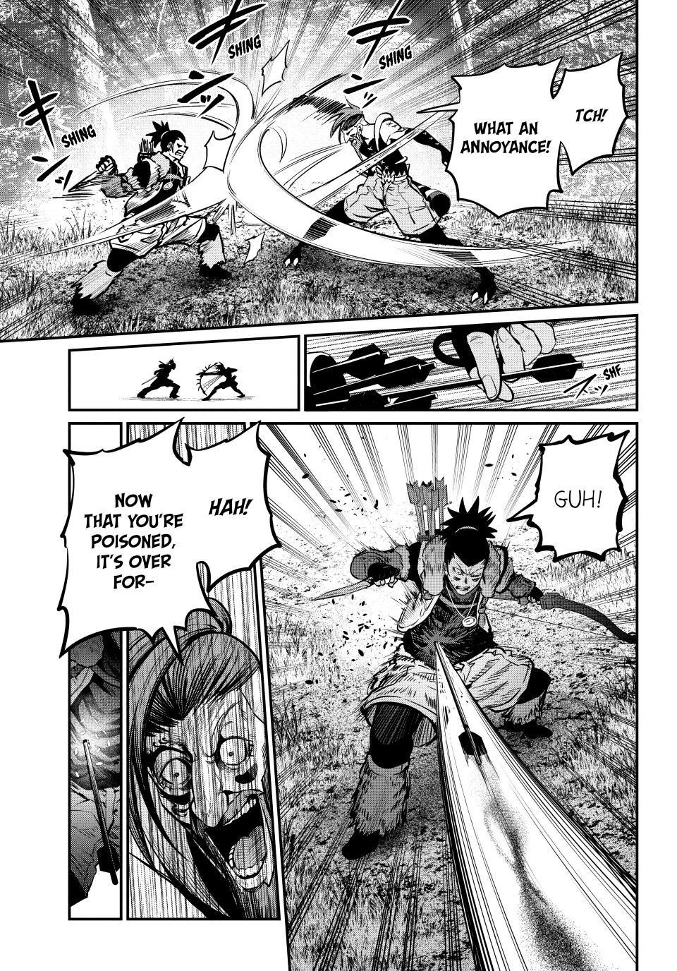 Read The Exiled Heavy Knight Knows How to Game the System - Chapter 148 - www.exiledheavyknightknowshowgamesystem.com | Image 15