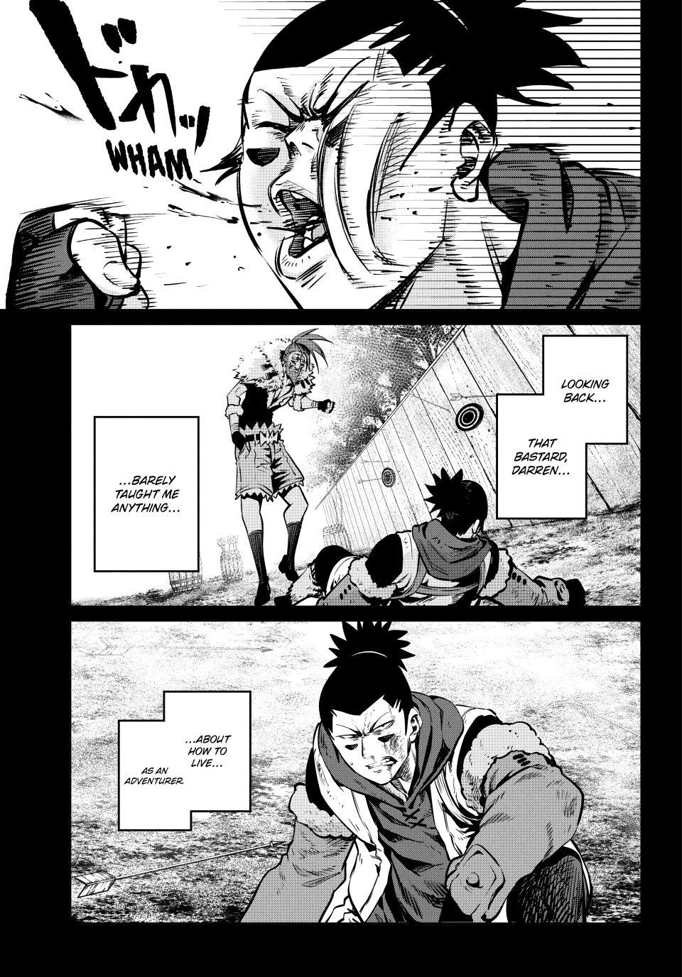 Read The Exiled Heavy Knight Knows How to Game the System - Chapter 150 - www.exiledheavyknightknowshowgamesystem.com | Image 1