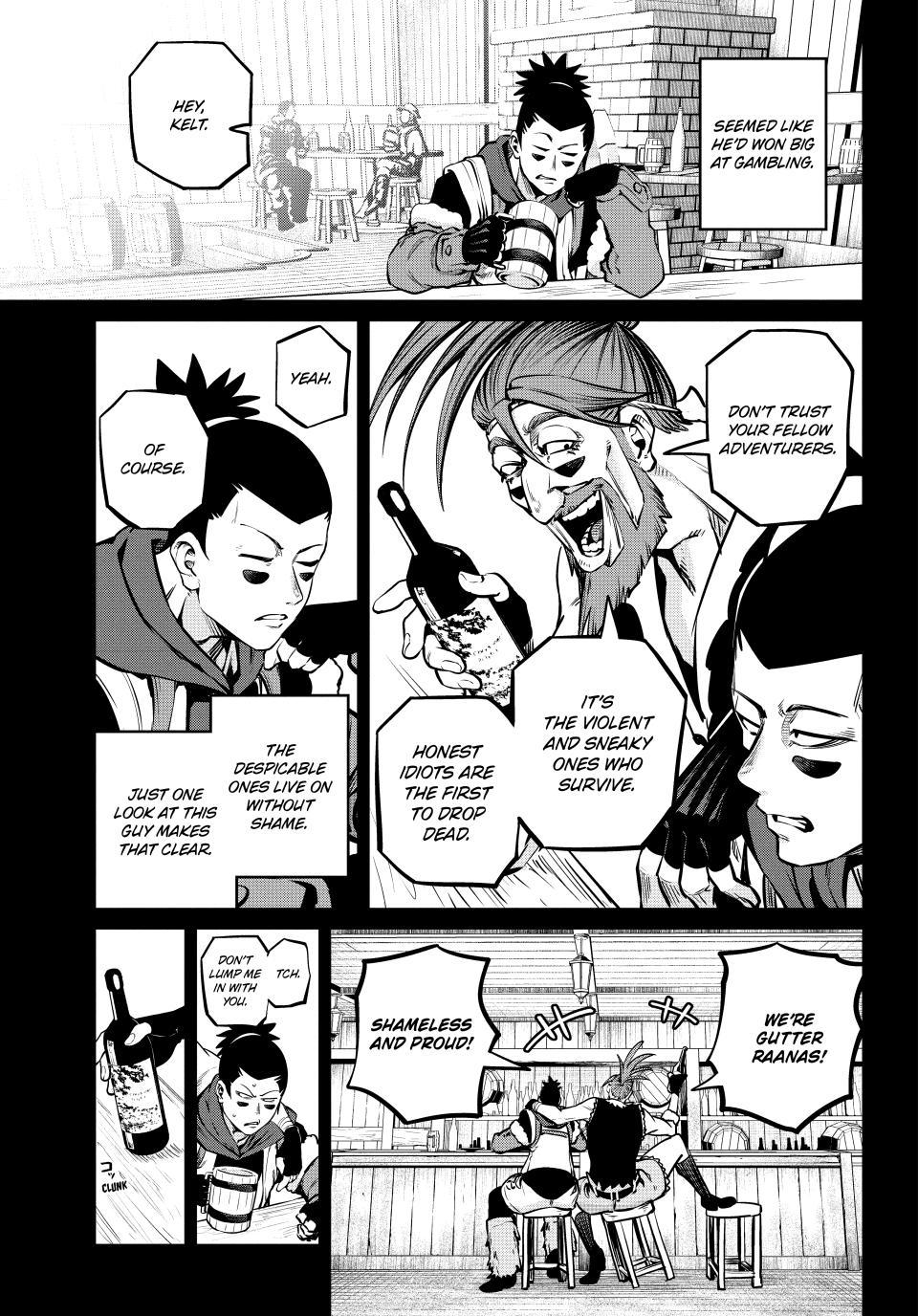Read The Exiled Heavy Knight Knows How to Game the System - Chapter 150 - www.exiledheavyknightknowshowgamesystem.com | Image 3