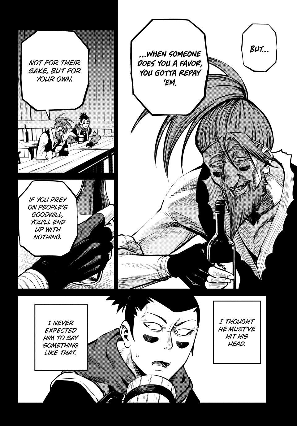 Read The Exiled Heavy Knight Knows How to Game the System - Chapter 150 - www.exiledheavyknightknowshowgamesystem.com | Image 4