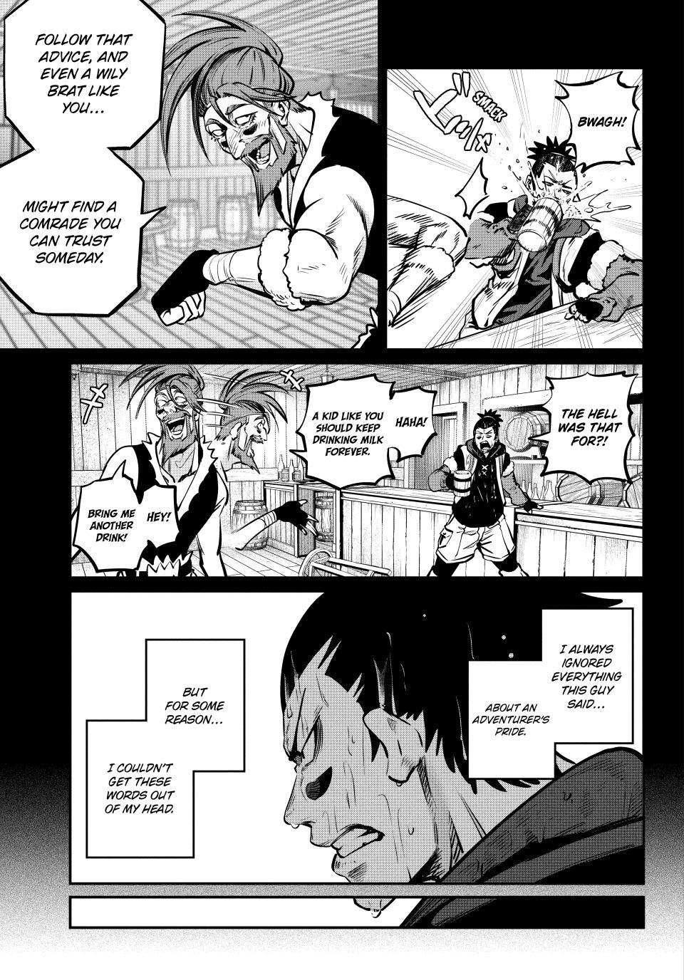 Read The Exiled Heavy Knight Knows How to Game the System - Chapter 150 - www.exiledheavyknightknowshowgamesystem.com | Image 5