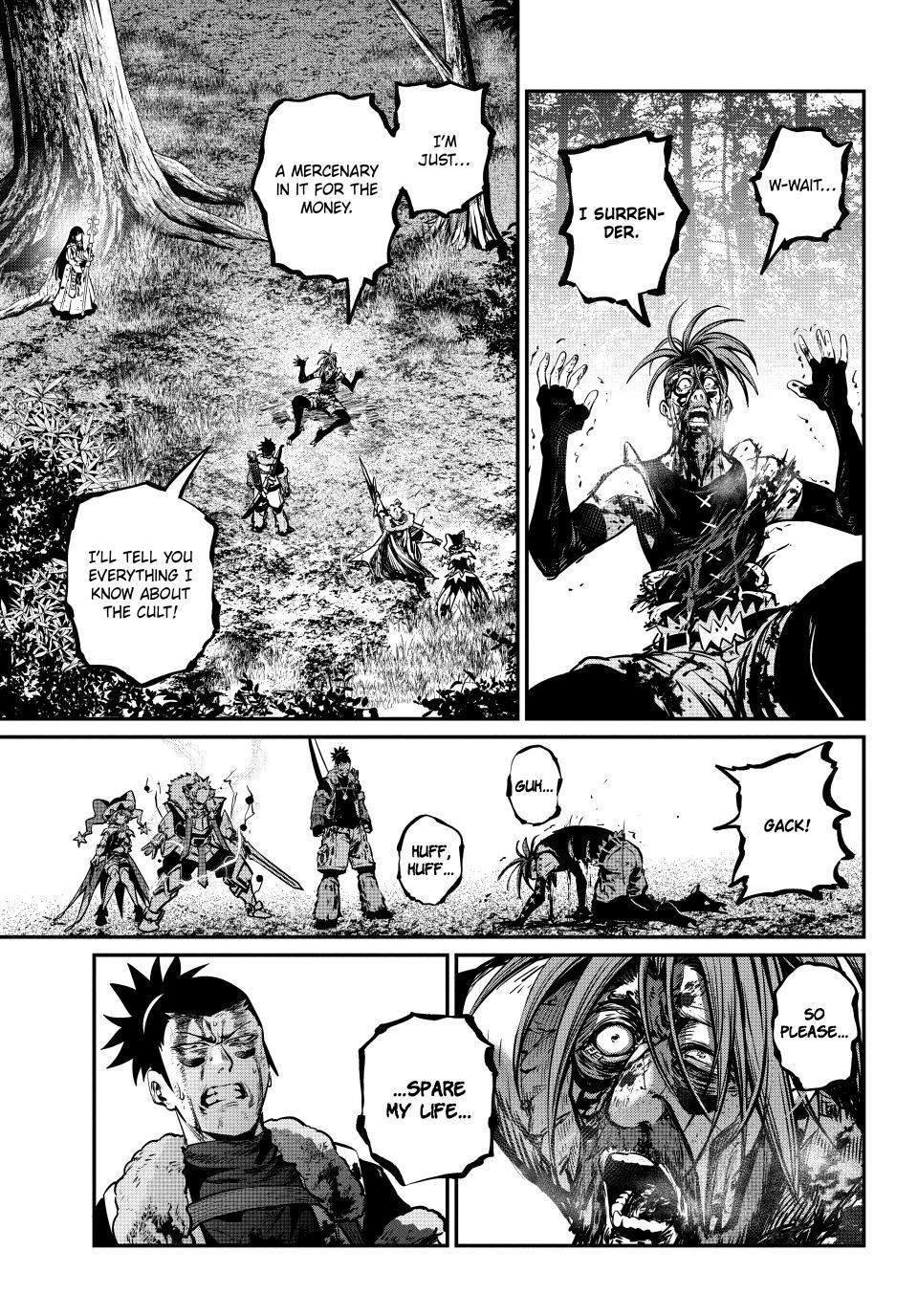 Read The Exiled Heavy Knight Knows How to Game the System - Chapter 150 - www.exiledheavyknightknowshowgamesystem.com | Image 9