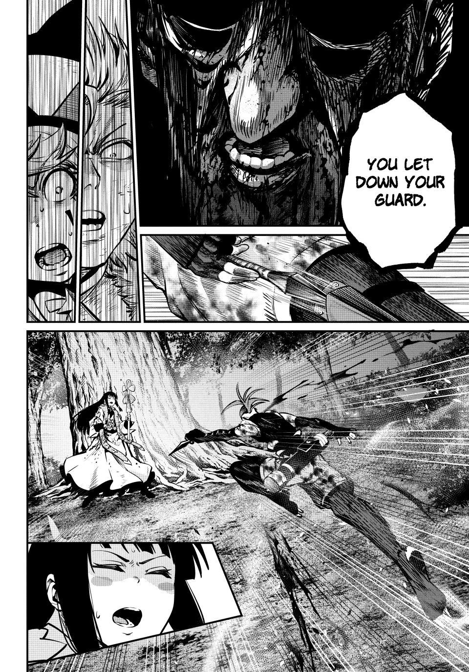 Read The Exiled Heavy Knight Knows How to Game the System - Chapter 150 - www.exiledheavyknightknowshowgamesystem.com | Image 10