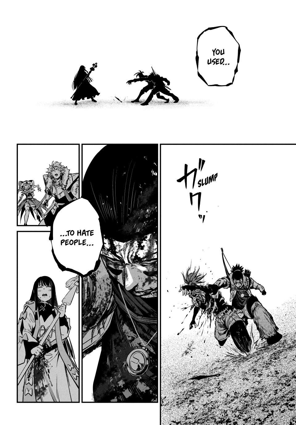 Read The Exiled Heavy Knight Knows How to Game the System - Chapter 150 - www.exiledheavyknightknowshowgamesystem.com | Image 12