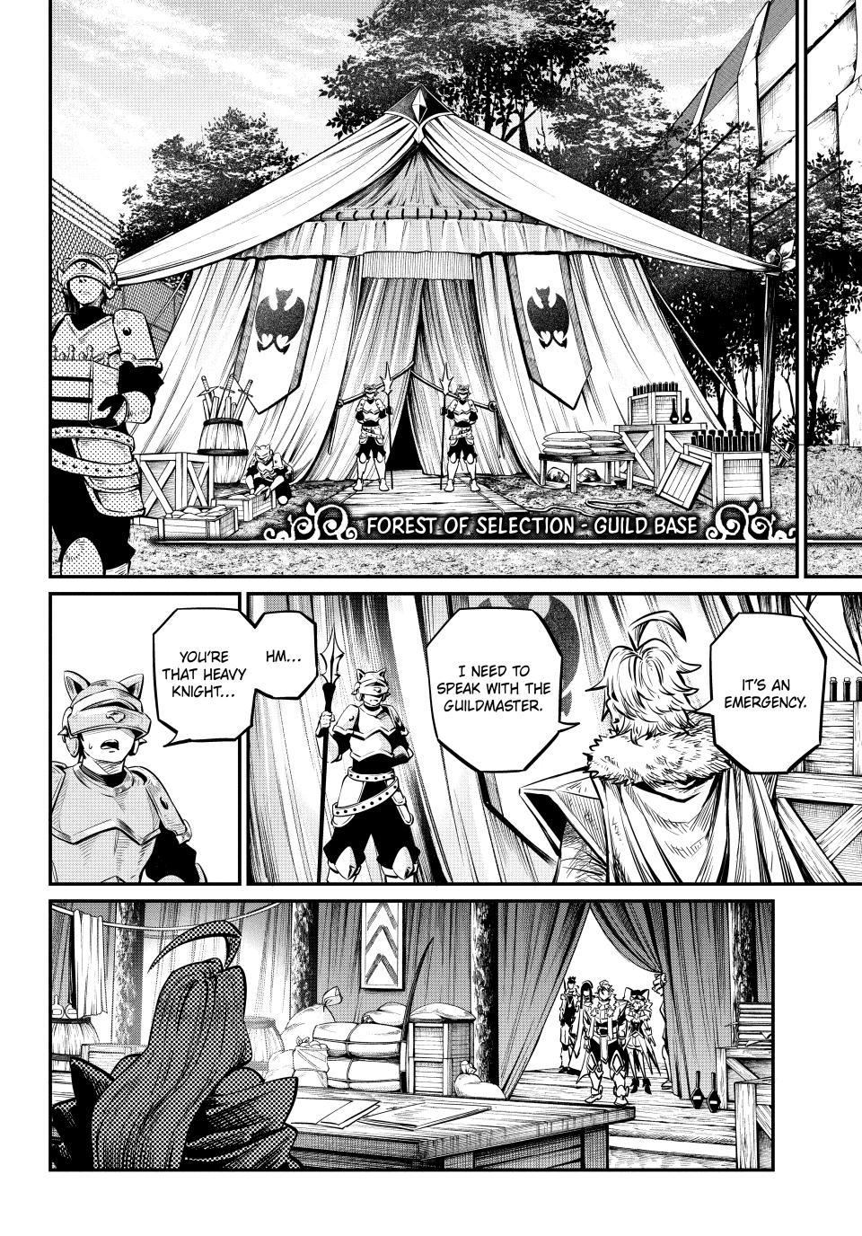 Read The Exiled Heavy Knight Knows How to Game the System - Chapter 151 - www.exiledheavyknightknowshowgamesystem.com | Image 4