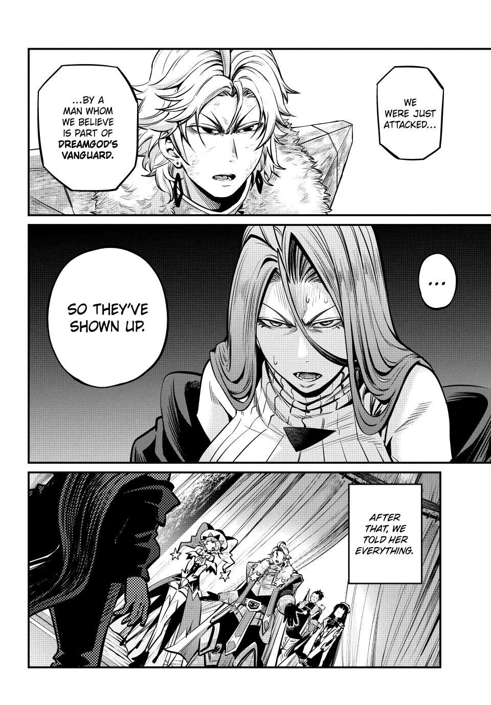 Read The Exiled Heavy Knight Knows How to Game the System - Chapter 151 - www.exiledheavyknightknowshowgamesystem.com | Image 6