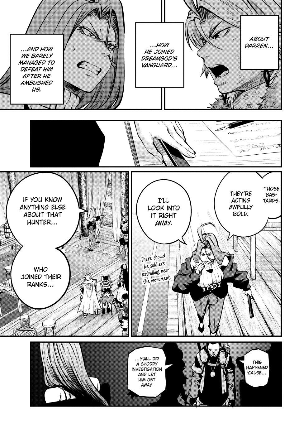 Read The Exiled Heavy Knight Knows How to Game the System - Chapter 151 - www.exiledheavyknightknowshowgamesystem.com | Image 7