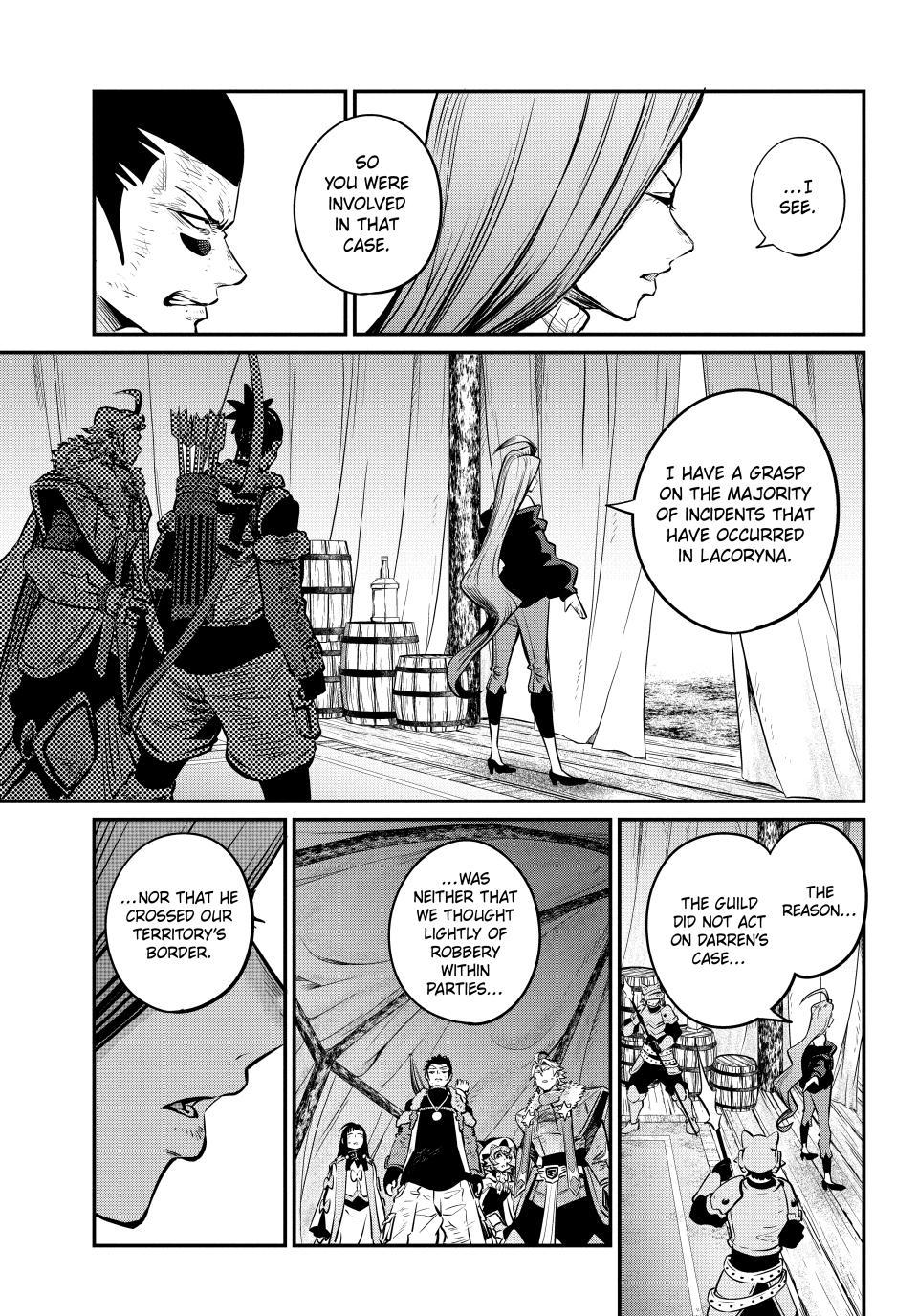 Read The Exiled Heavy Knight Knows How to Game the System - Chapter 151 - www.exiledheavyknightknowshowgamesystem.com | Image 9