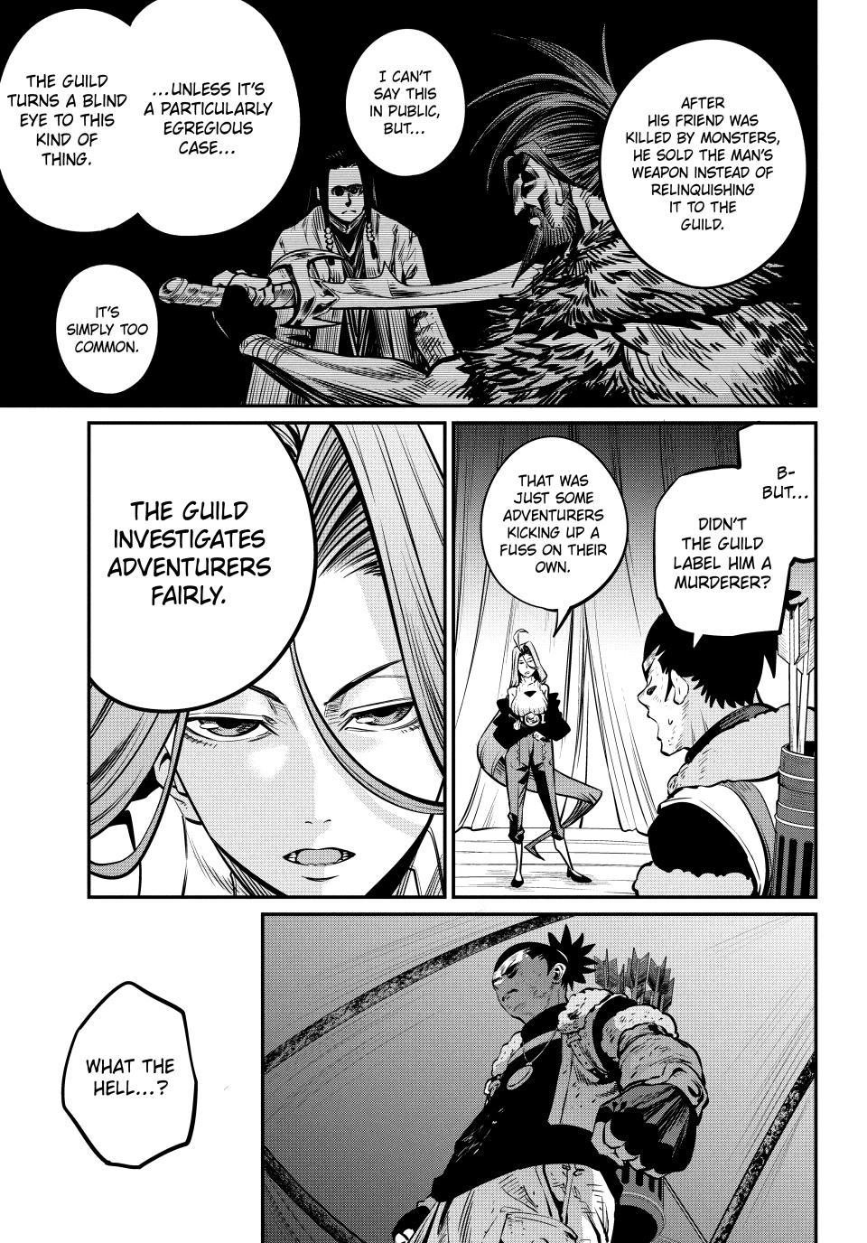 Read The Exiled Heavy Knight Knows How to Game the System - Chapter 151 - www.exiledheavyknightknowshowgamesystem.com | Image 11