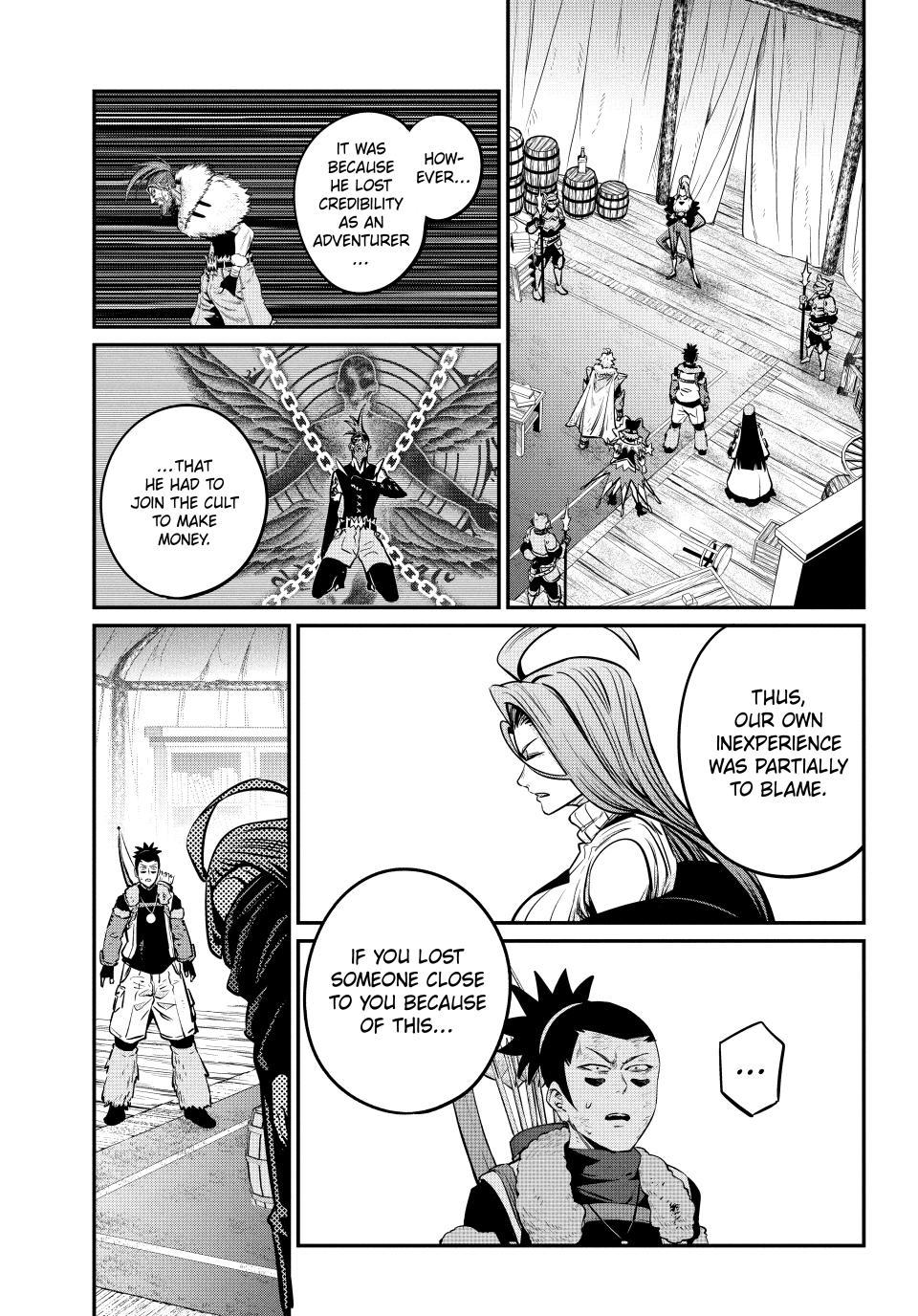 Read The Exiled Heavy Knight Knows How to Game the System - Chapter 151 - www.exiledheavyknightknowshowgamesystem.com | Image 13