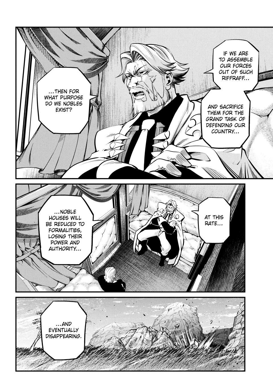 Read The Exiled Heavy Knight Knows How to Game the System - Chapter 153 - www.exiledheavyknightknowshowgamesystem.com | Image 2