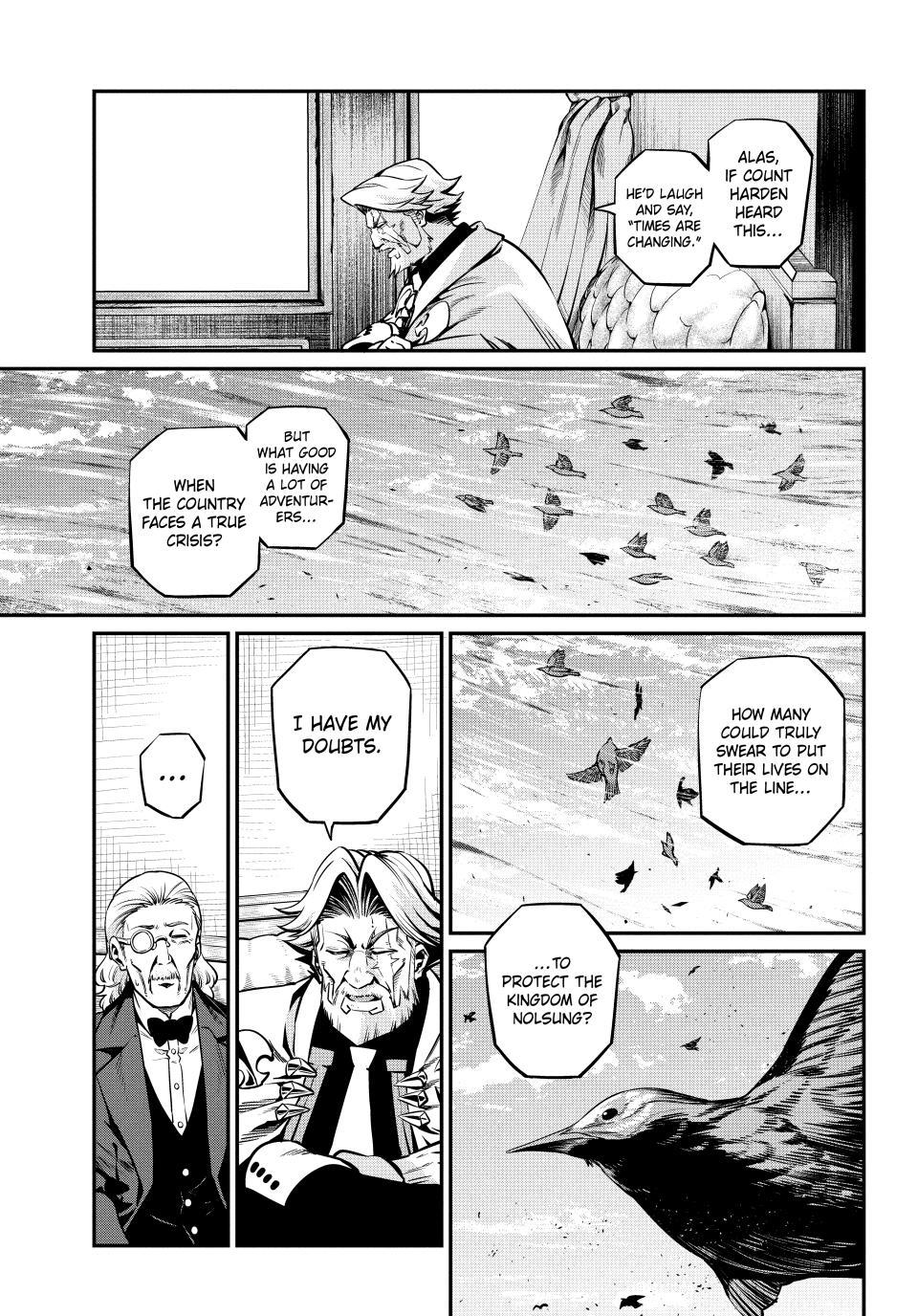Read The Exiled Heavy Knight Knows How to Game the System - Chapter 153 - www.exiledheavyknightknowshowgamesystem.com | Image 3