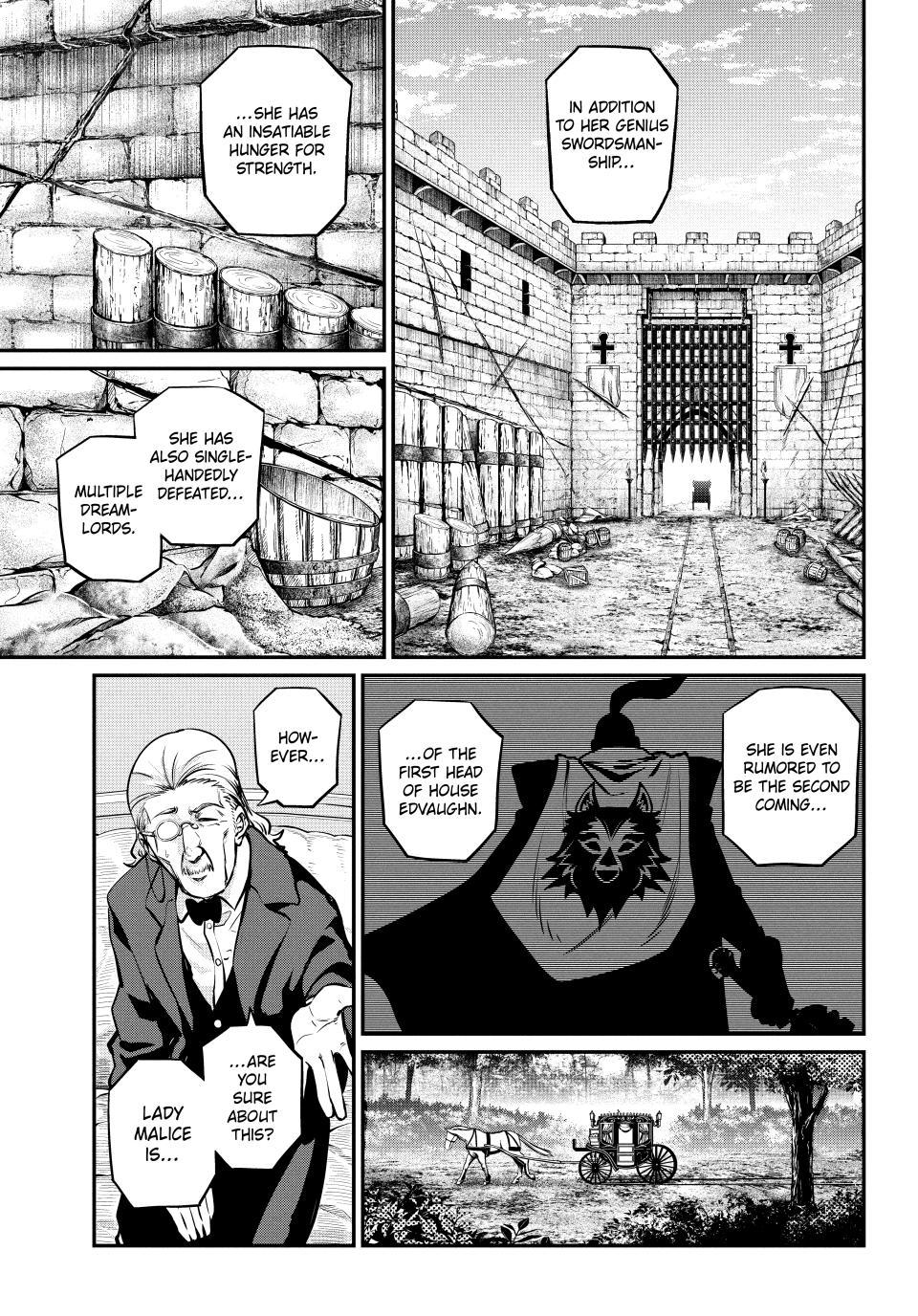 Read The Exiled Heavy Knight Knows How to Game the System - Chapter 153 - www.exiledheavyknightknowshowgamesystem.com | Image 5