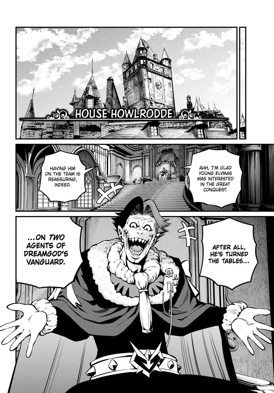 Read The Exiled Heavy Knight Knows How to Game the System - Chapter 153 - www.exiledheavyknightknowshowgamesystem.com | Image 8