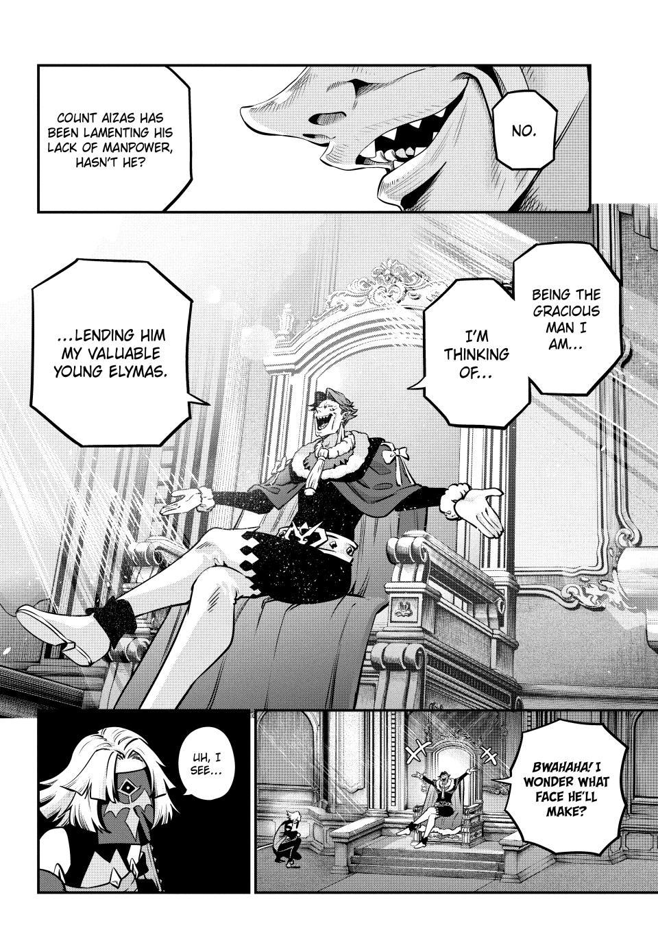 Read The Exiled Heavy Knight Knows How to Game the System - Chapter 153 - www.exiledheavyknightknowshowgamesystem.com | Image 10