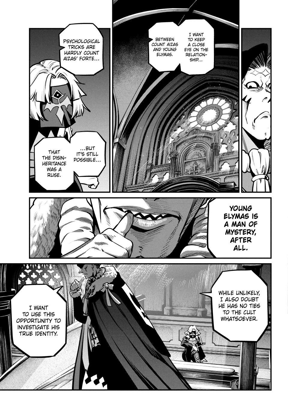 Read The Exiled Heavy Knight Knows How to Game the System - Chapter 153 - www.exiledheavyknightknowshowgamesystem.com | Image 11