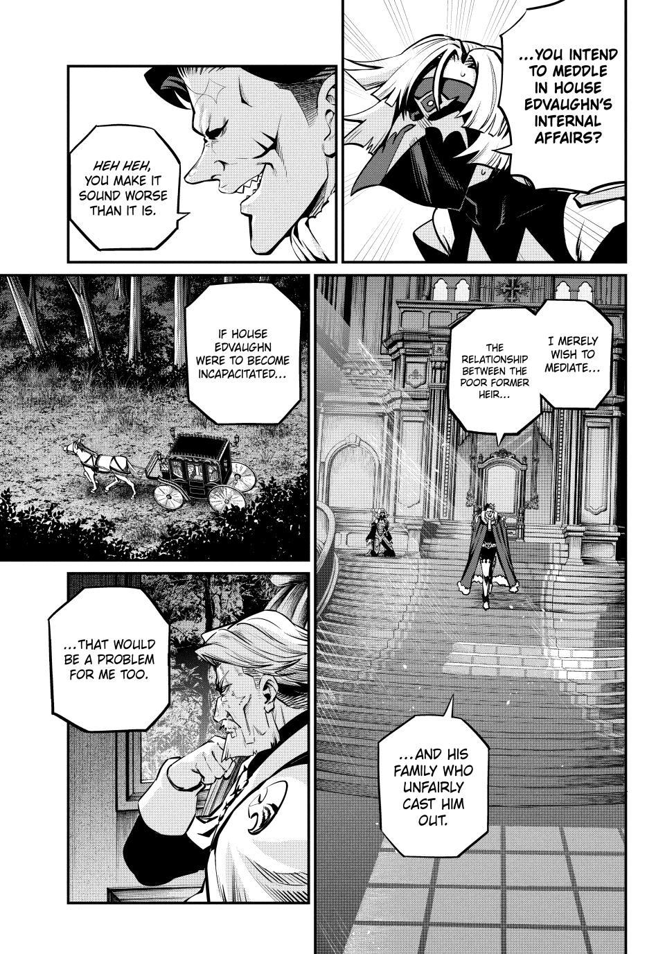 Read The Exiled Heavy Knight Knows How to Game the System - Chapter 153 - www.exiledheavyknightknowshowgamesystem.com | Image 13
