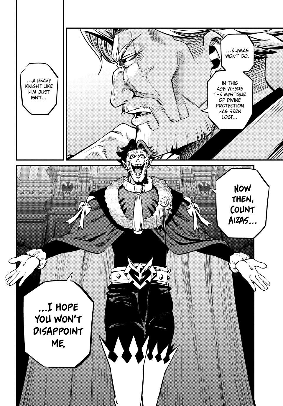 Read The Exiled Heavy Knight Knows How to Game the System - Chapter 153 - www.exiledheavyknightknowshowgamesystem.com | Image 14