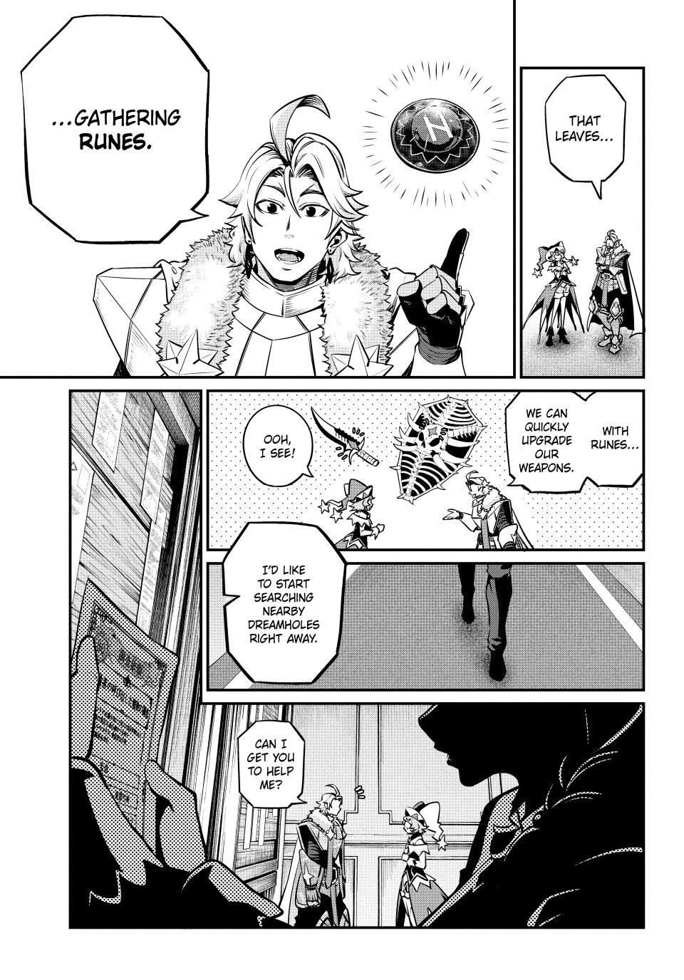 Read The Exiled Heavy Knight Knows How to Game the System - Chapter 154 - www.exiledheavyknightknowshowgamesystem.com | Image 5