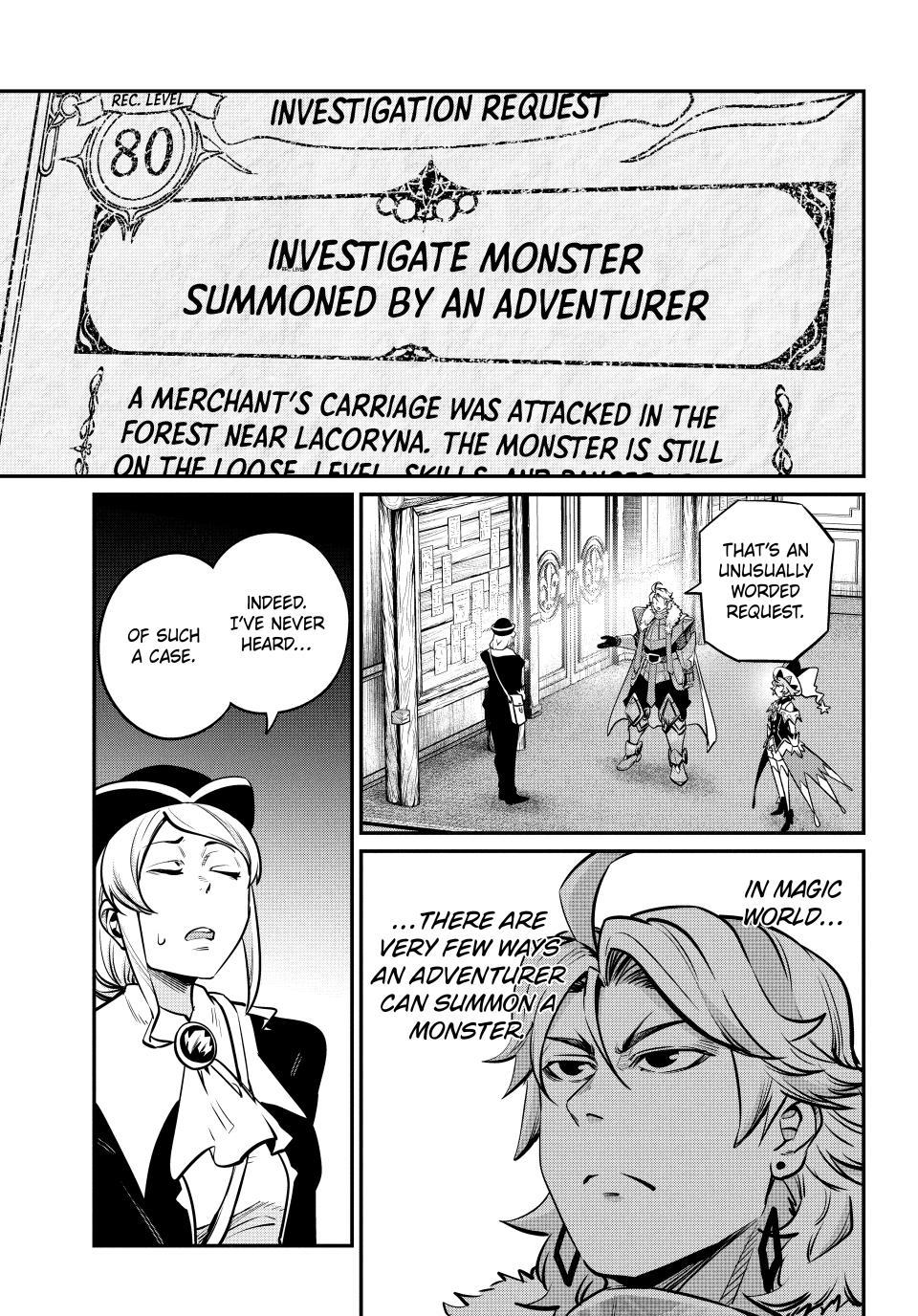 Read The Exiled Heavy Knight Knows How to Game the System - Chapter 154 - www.exiledheavyknightknowshowgamesystem.com | Image 7