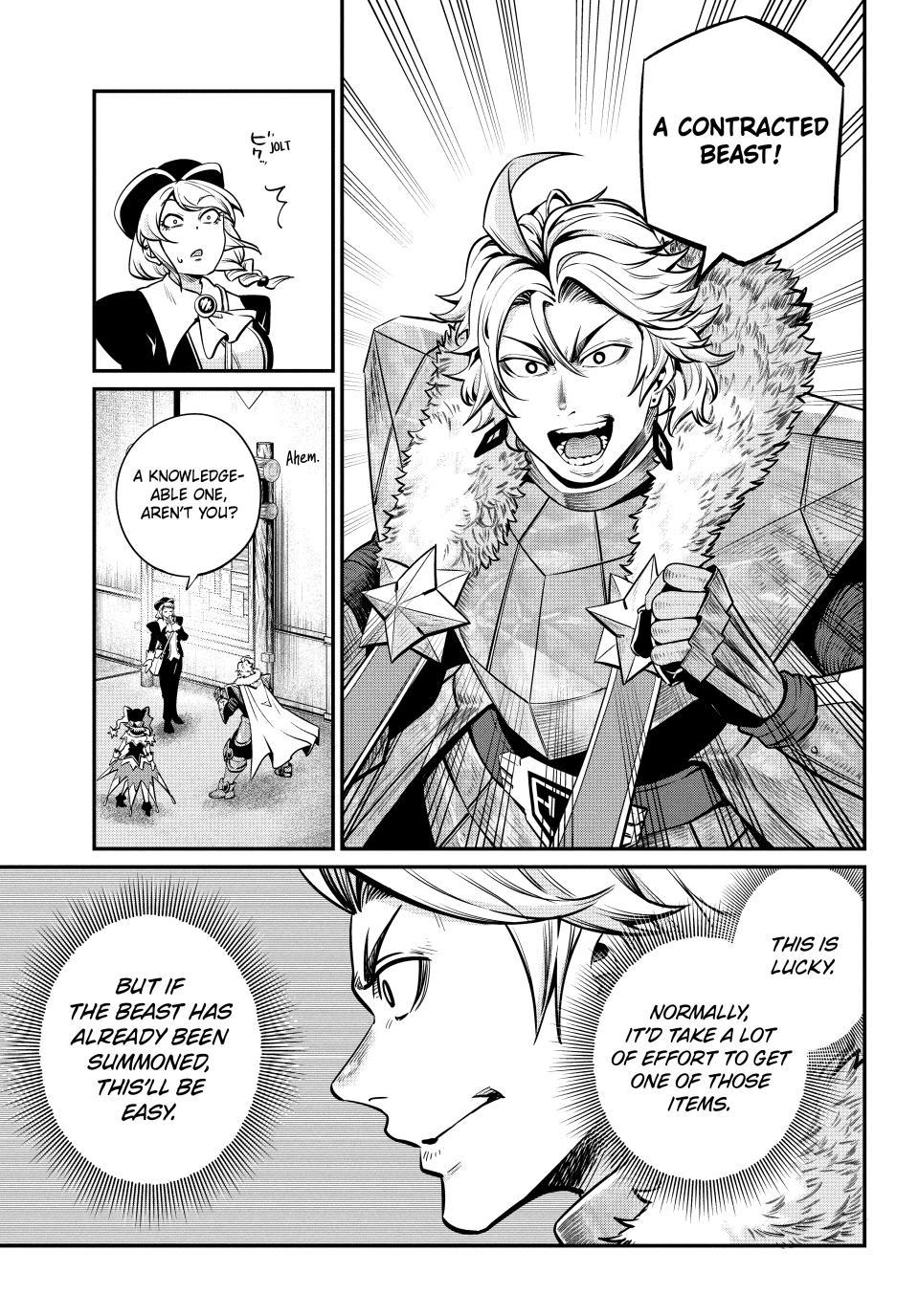 Read The Exiled Heavy Knight Knows How to Game the System - Chapter 154 - www.exiledheavyknightknowshowgamesystem.com | Image 9